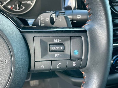 2023 Nissan Pathfinder Rock Creek