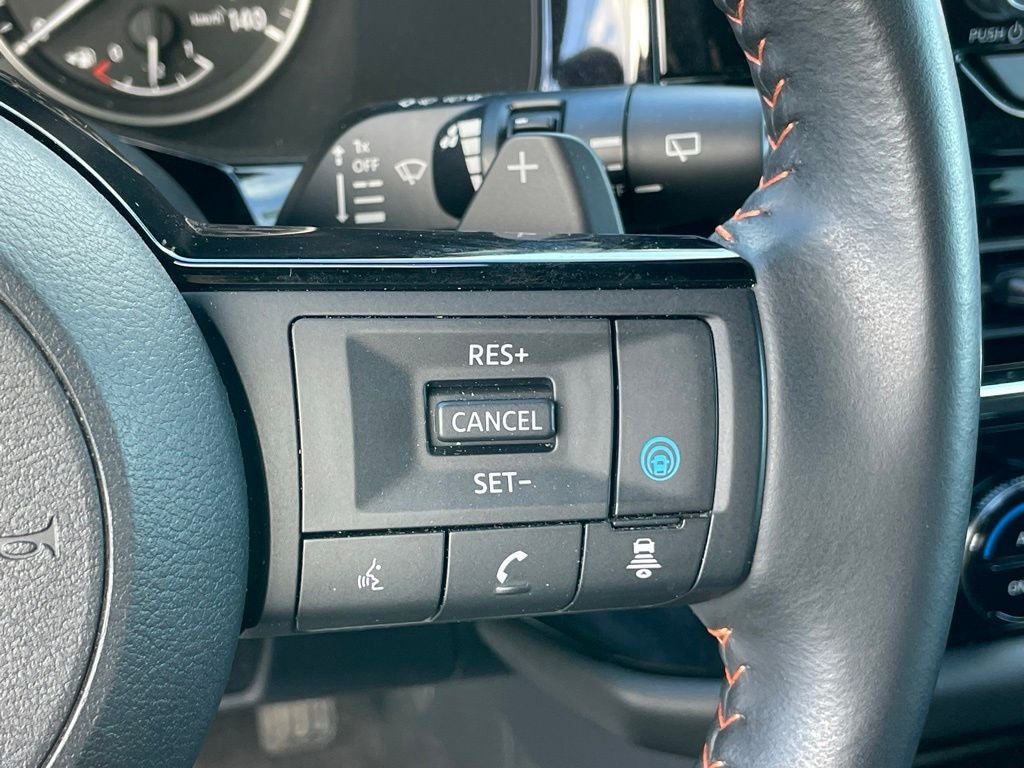 2023 Nissan Pathfinder Rock Creek