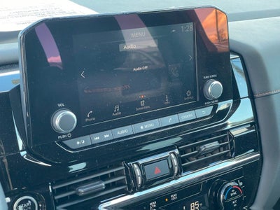 2023 Nissan Pathfinder Rock Creek