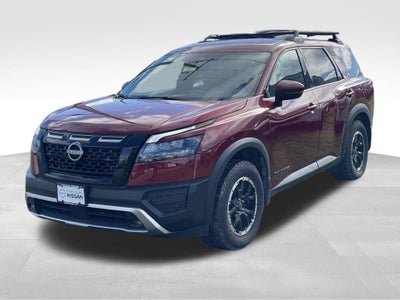 2023 Nissan Pathfinder Rock Creek
