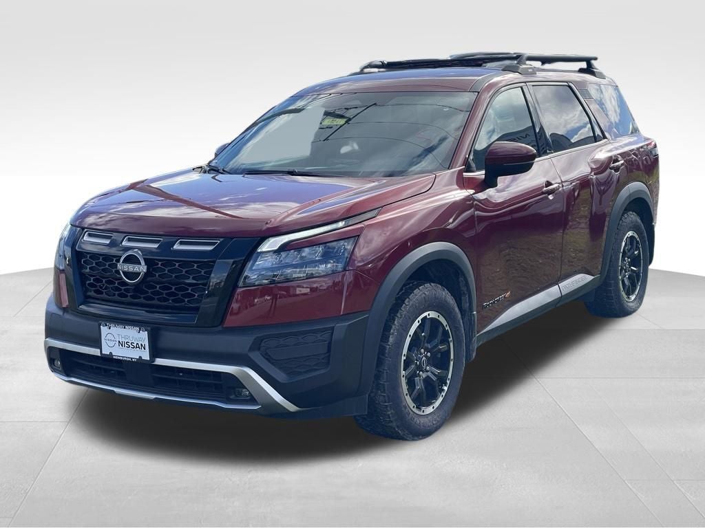 2023 Nissan Pathfinder Rock Creek