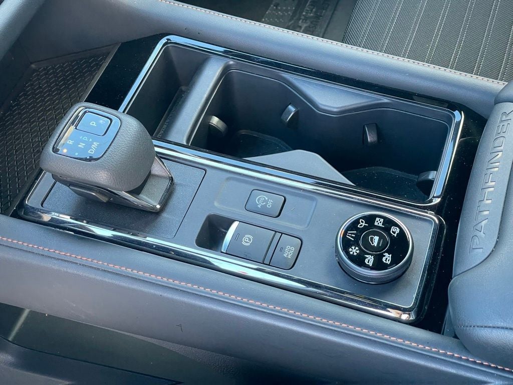 2023 Nissan Pathfinder Rock Creek