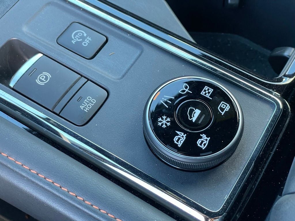 2023 Nissan Pathfinder Rock Creek