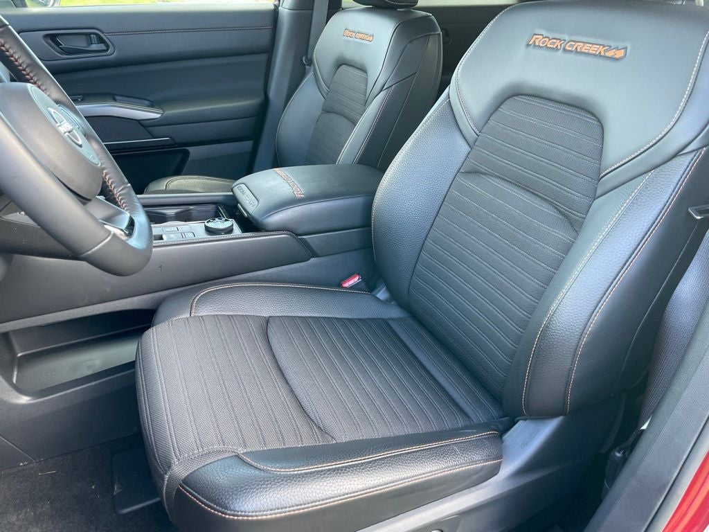2023 Nissan Pathfinder Rock Creek