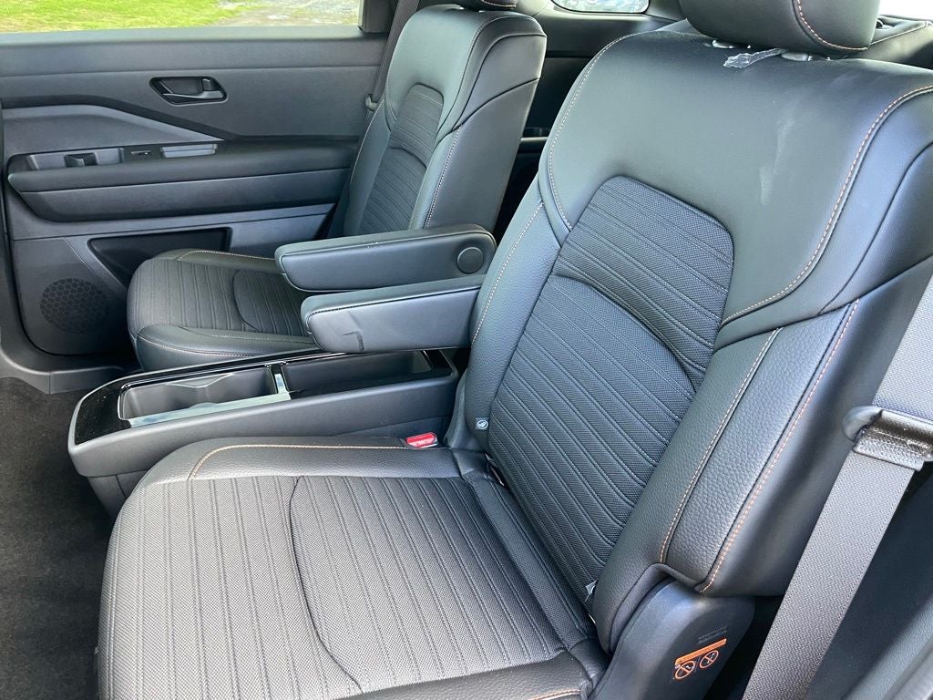 2023 Nissan Pathfinder Rock Creek