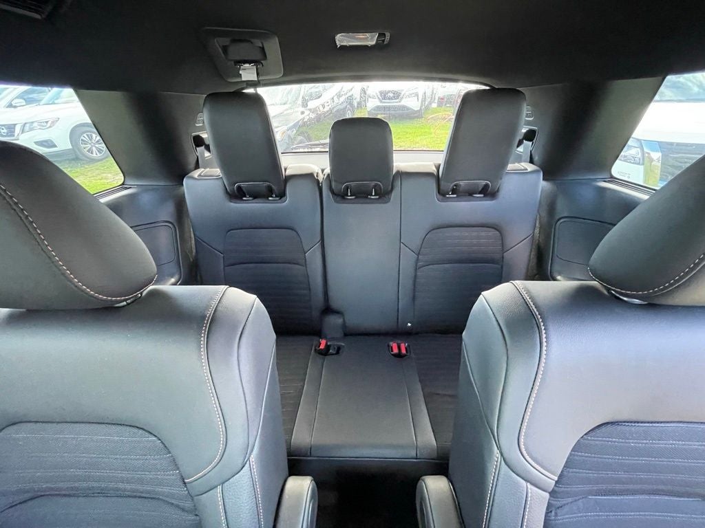 2023 Nissan Pathfinder Rock Creek