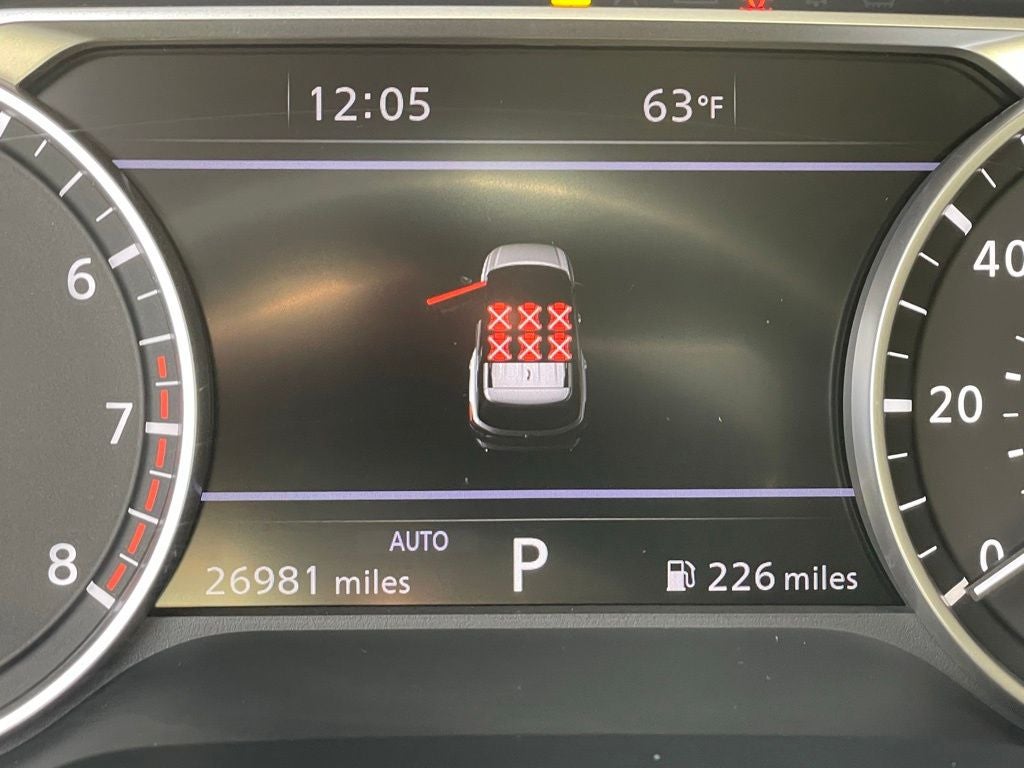 2023 Nissan Pathfinder SL