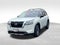 2023 Nissan Pathfinder SL w/Cross Bars