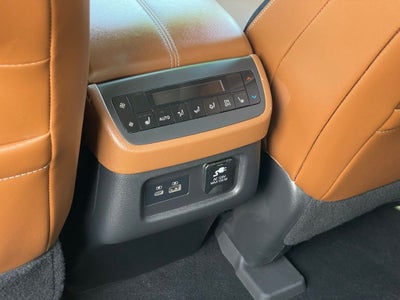 2022 Nissan Pathfinder Platinum