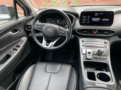 2023 Hyundai Santa Fe XRT