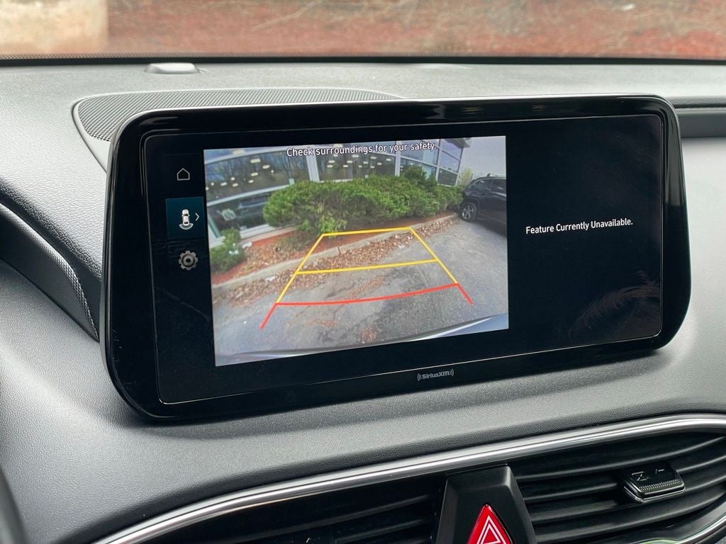 2023 Hyundai Santa Fe XRT