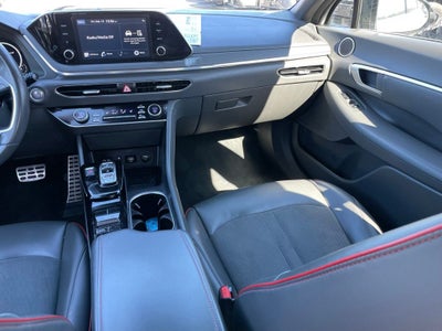 2021 Hyundai Sonata SEL Plus