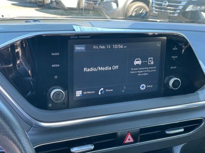 2021 Hyundai Sonata SEL Plus