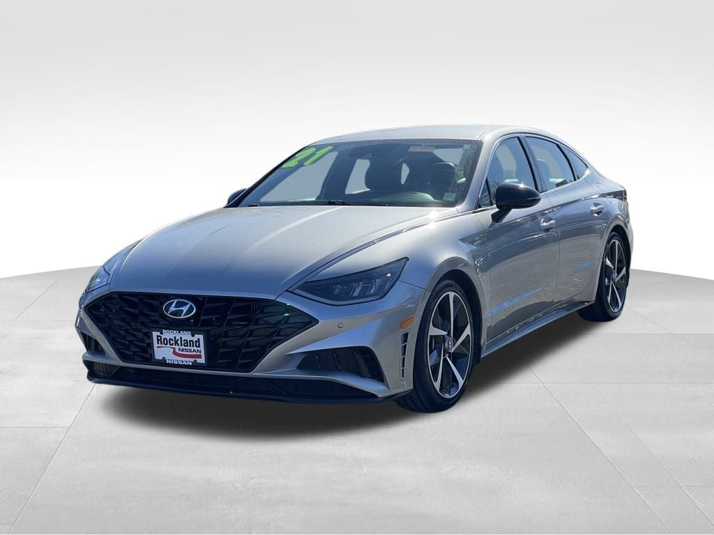 2021 Hyundai Sonata SEL Plus