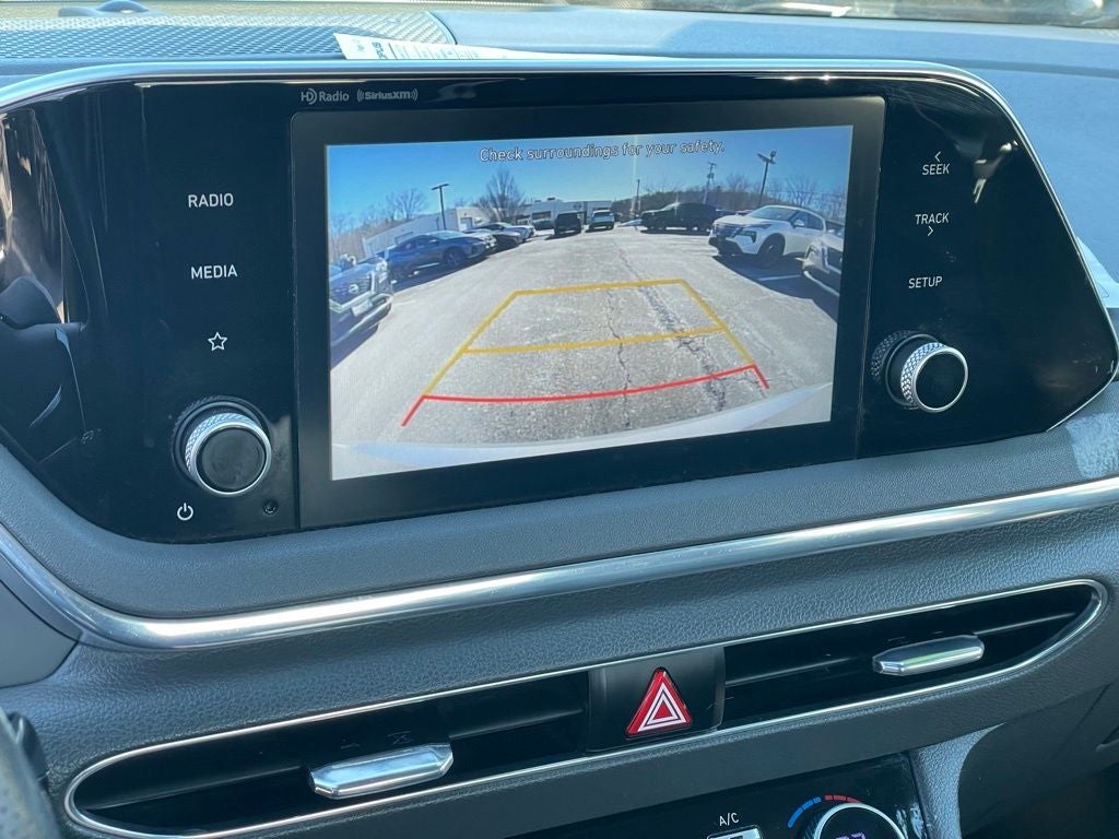 2021 Hyundai Sonata SEL Plus