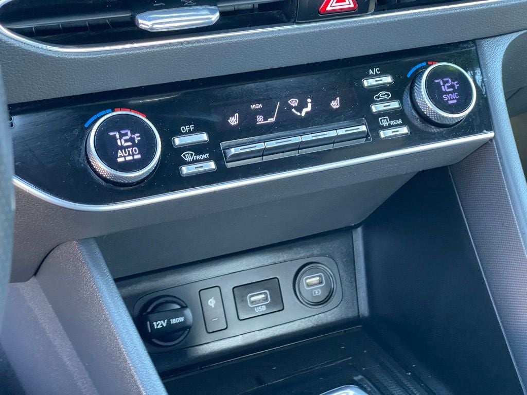 2021 Hyundai Sonata SEL Plus