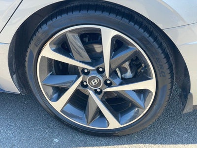 2021 Hyundai Sonata SEL Plus