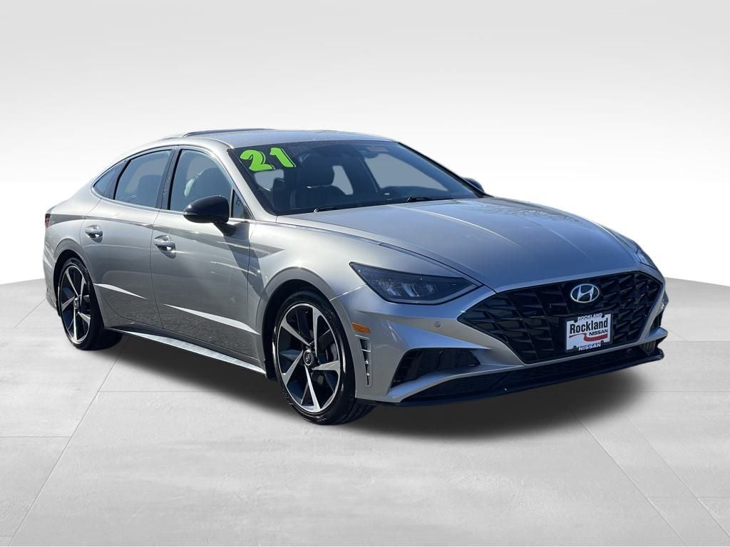 2021 Hyundai Sonata SEL Plus
