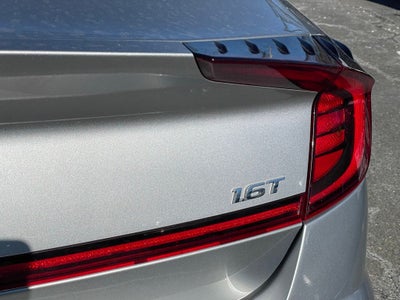 2021 Hyundai Sonata SEL Plus