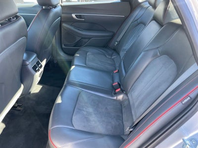 2021 Hyundai Sonata SEL Plus