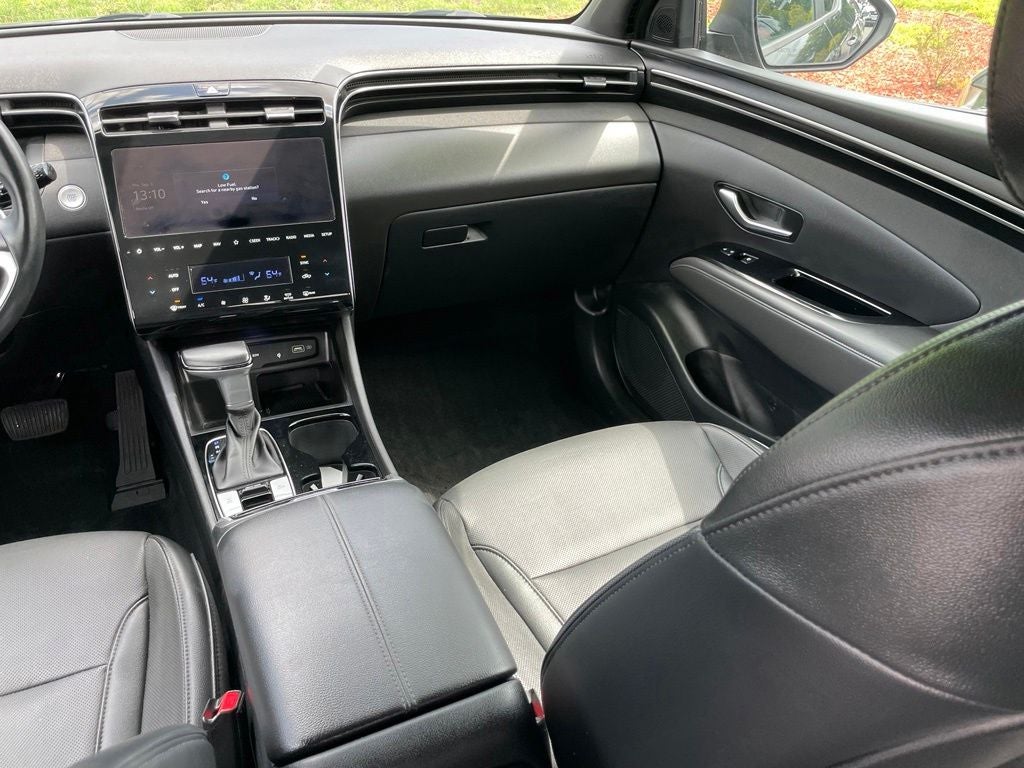 2022 Hyundai Santa Cruz Limited