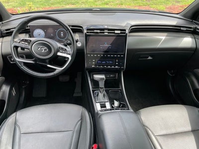 2022 Hyundai Santa Cruz Limited