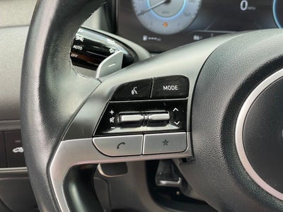2022 Hyundai Santa Cruz Limited