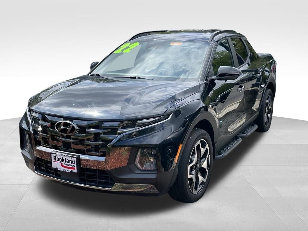 2022 Hyundai Santa Cruz Limited