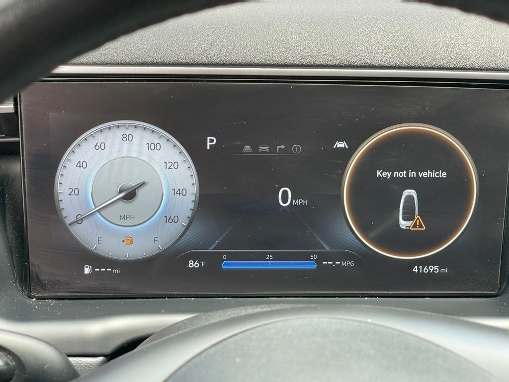 2022 Hyundai Santa Cruz Limited
