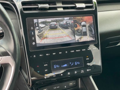 2022 Hyundai Santa Cruz Limited