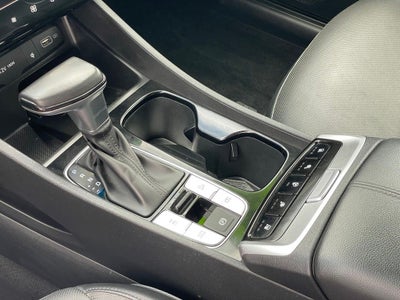 2022 Hyundai Santa Cruz Limited
