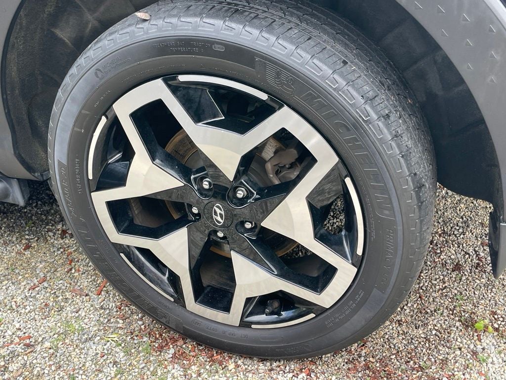 2022 Hyundai Santa Cruz Limited