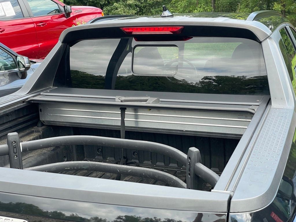 2022 Hyundai Santa Cruz Limited