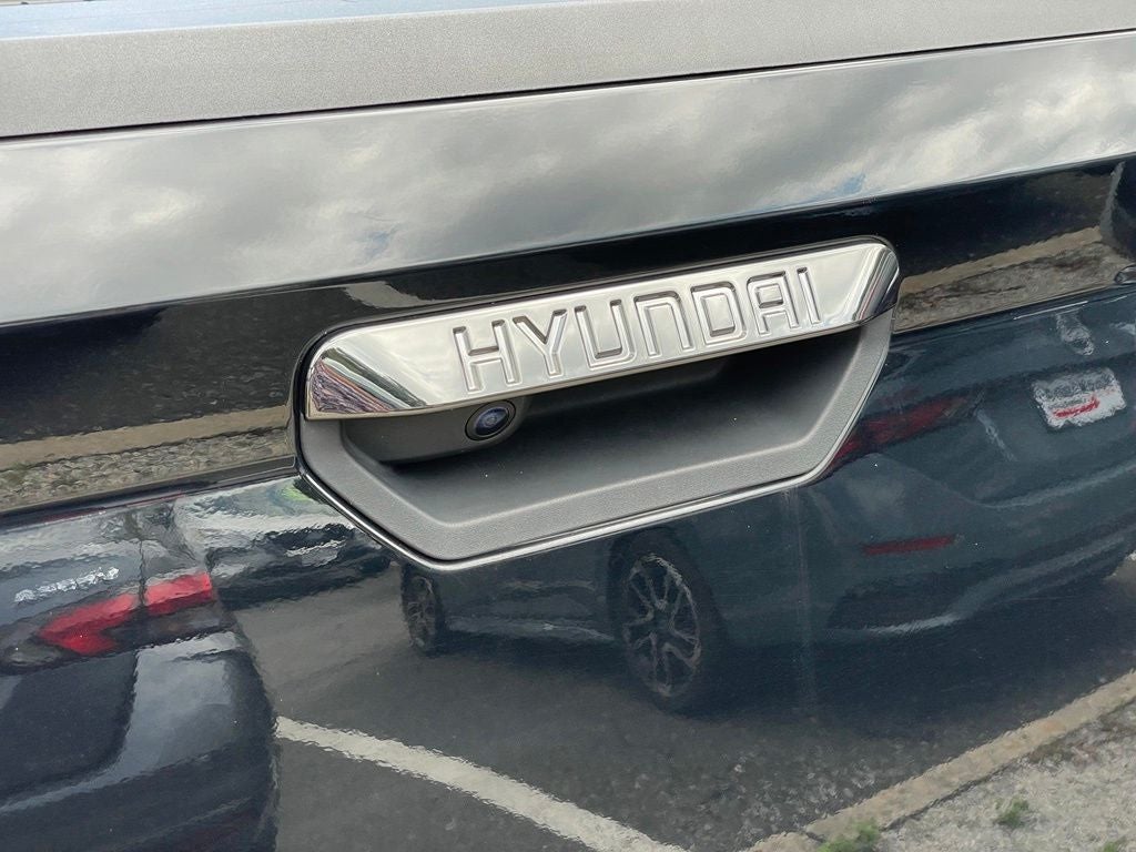 2022 Hyundai Santa Cruz Limited