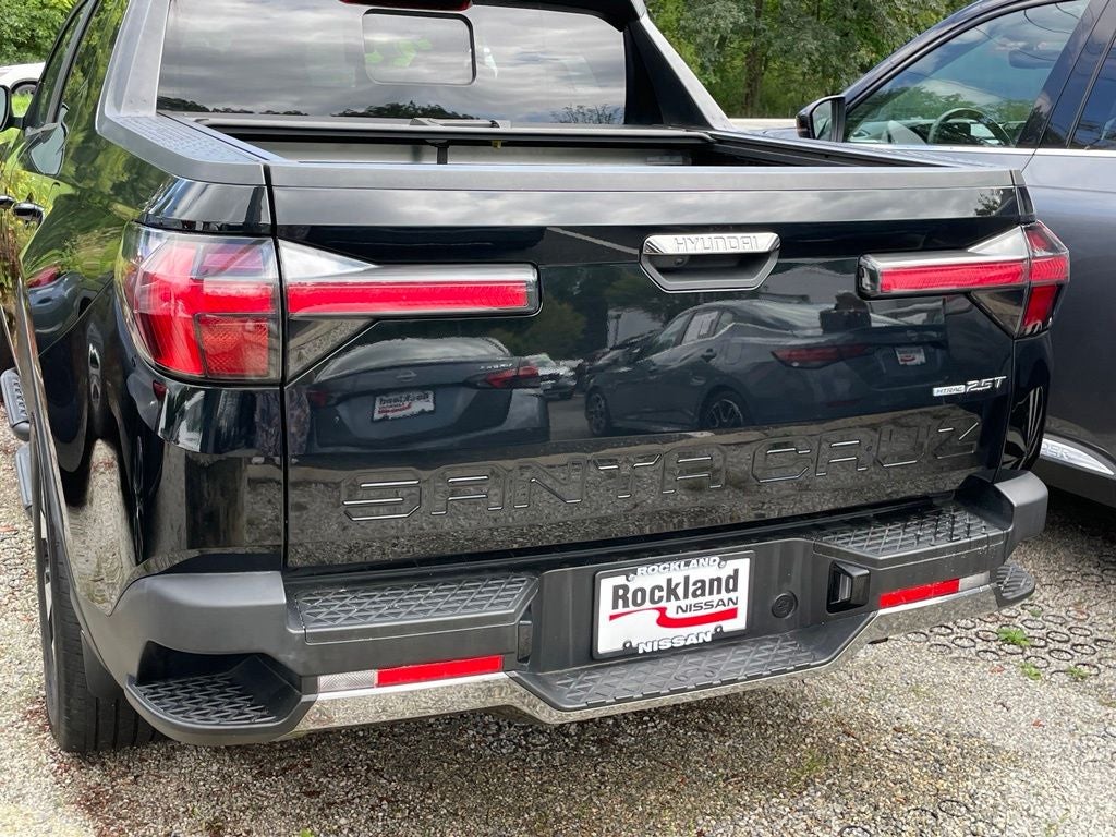 2022 Hyundai Santa Cruz Limited