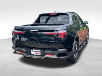 2022 Hyundai Santa Cruz Limited