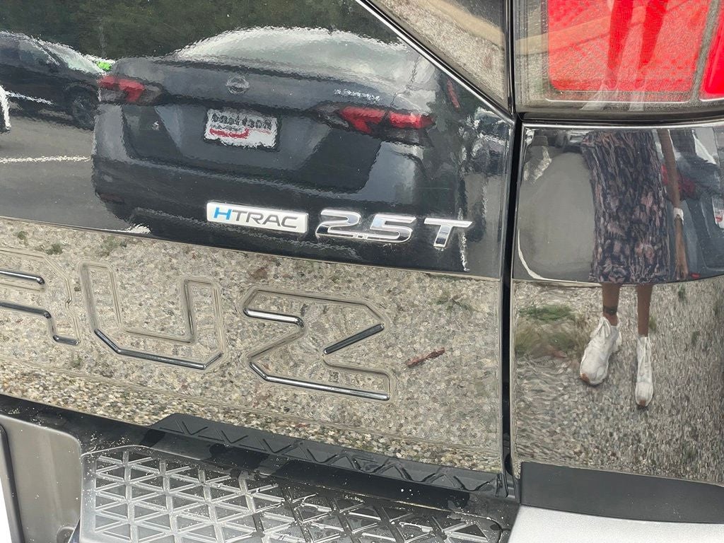 2022 Hyundai Santa Cruz Limited