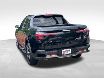 2022 Hyundai Santa Cruz Limited