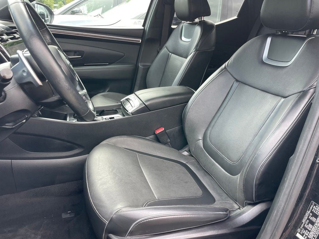2022 Hyundai Santa Cruz Limited