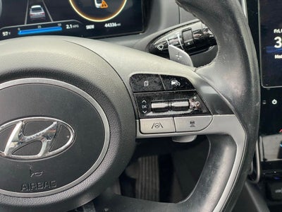 2023 Hyundai Santa Cruz Limited