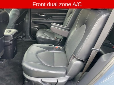 2024 Toyota Grand Highlander XLE