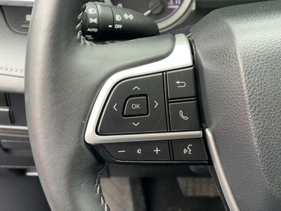 2023 Toyota Highlander Base