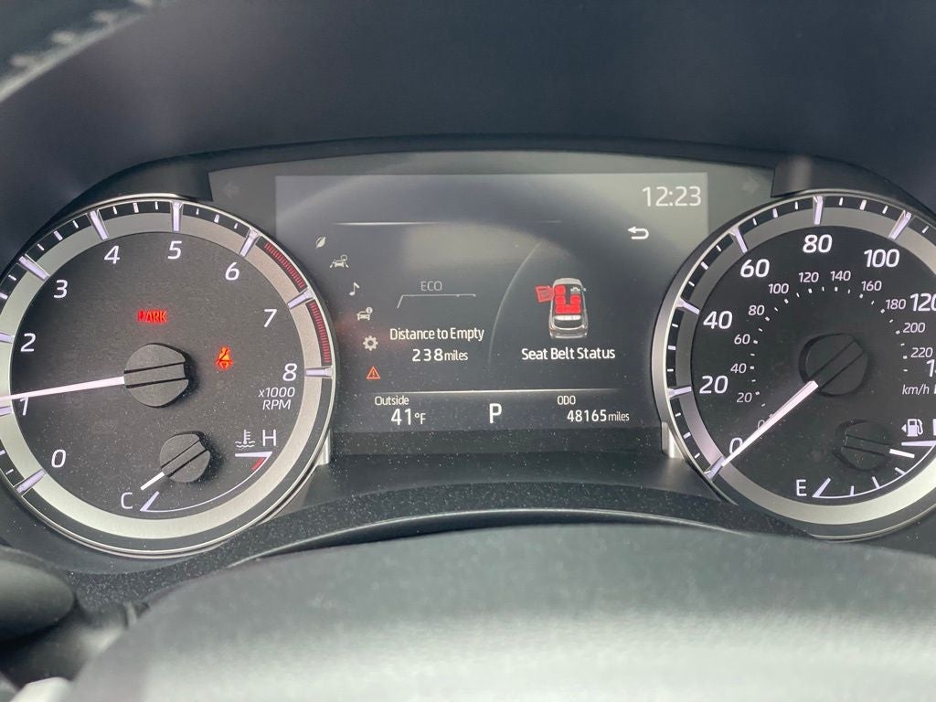 2023 Toyota Highlander Base