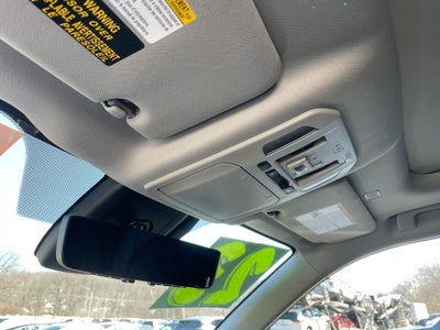 2023 Toyota Highlander Base