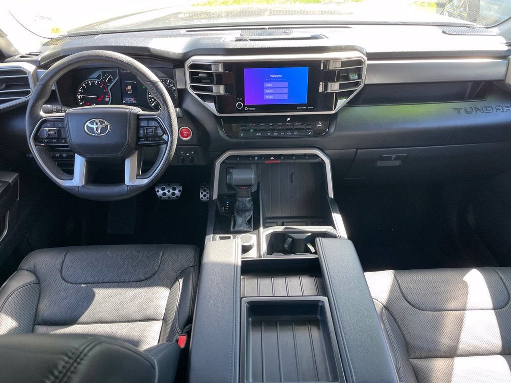 2023 Toyota Tundra SR5