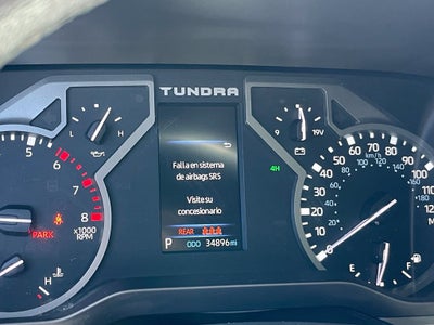 2023 Toyota Tundra SR5