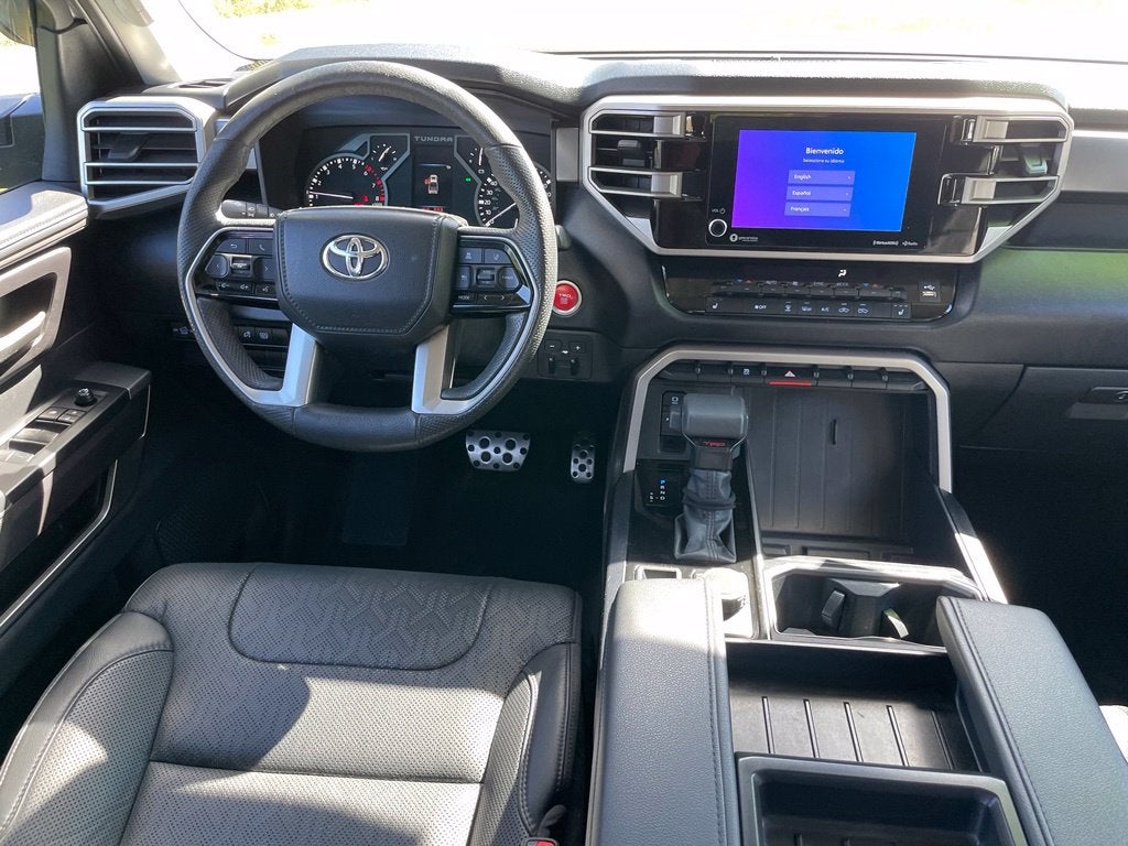 2023 Toyota Tundra SR5