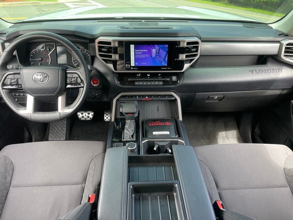 2022 Toyota Tundra SR5