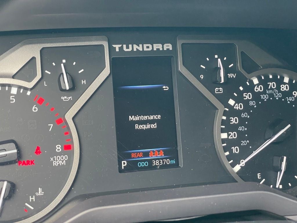 2022 Toyota Tundra SR5
