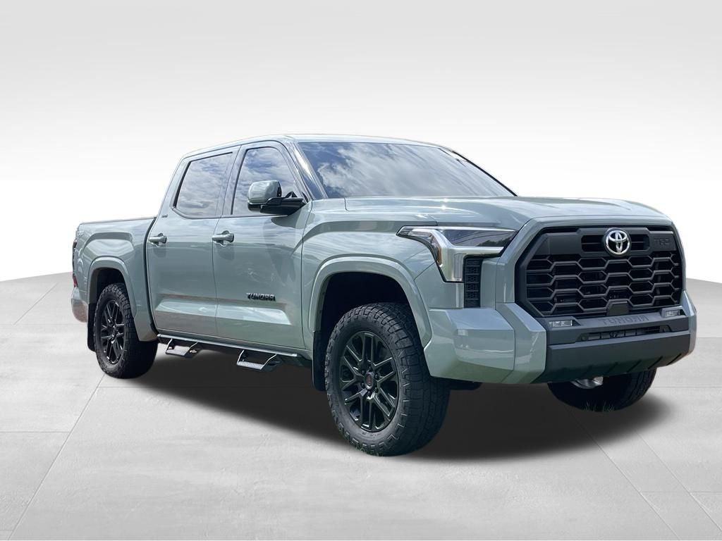 2022 Toyota Tundra SR5